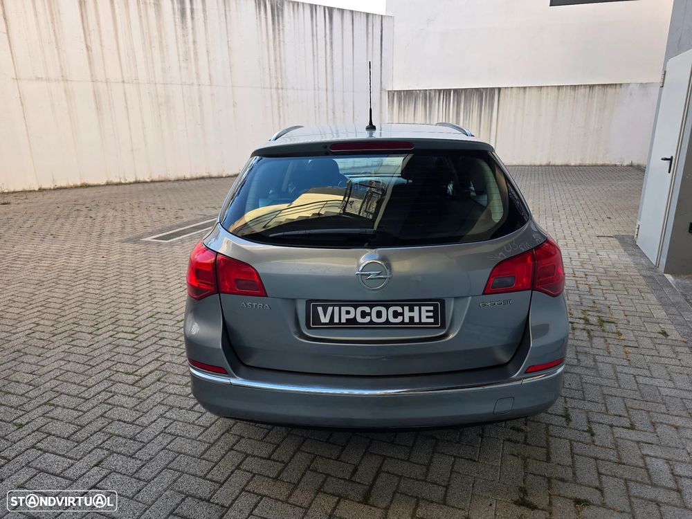 Opel Astra Sports Tourer 1.3 CDTi Selection S/S - 33