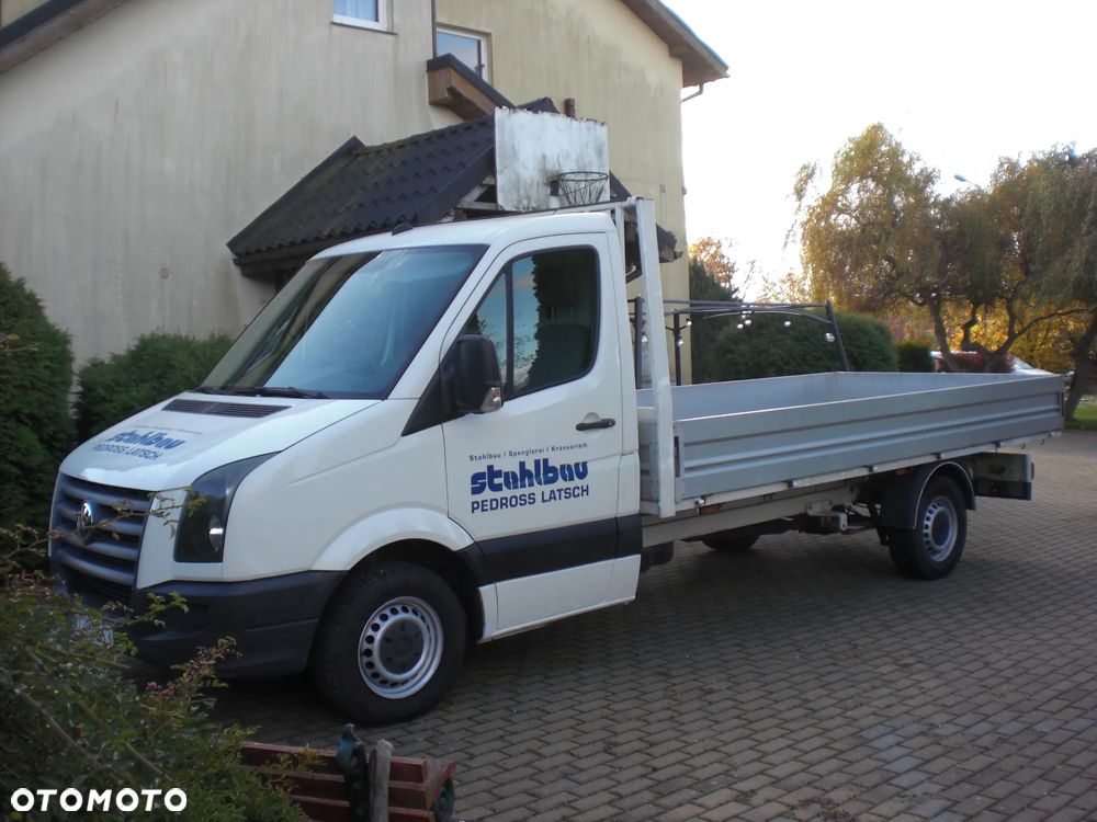 Volkswagen Crafter - 4