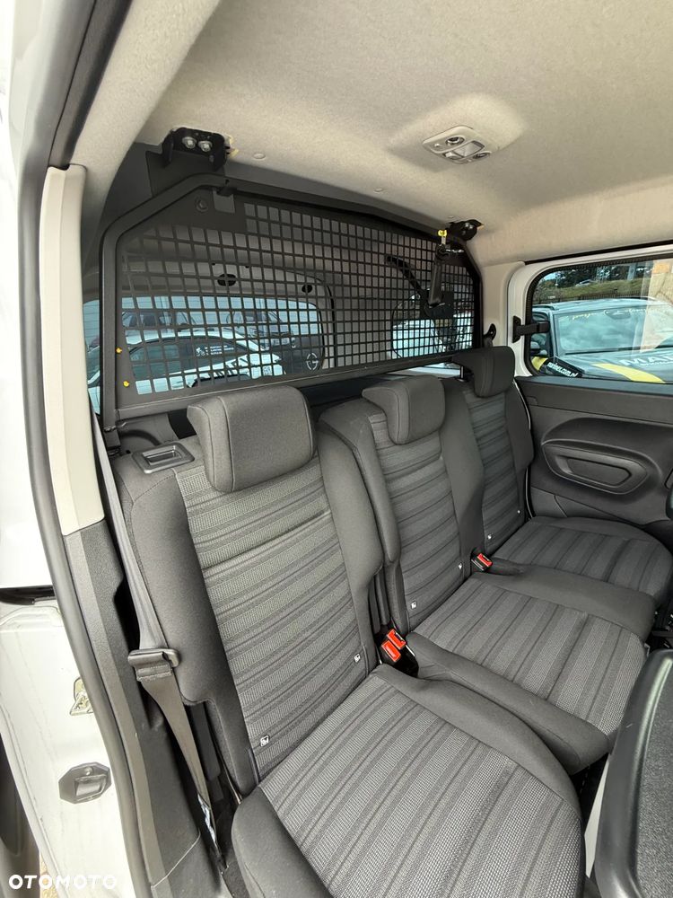 Opel Combo Life 1.5 CDTI Edition S&S - 9