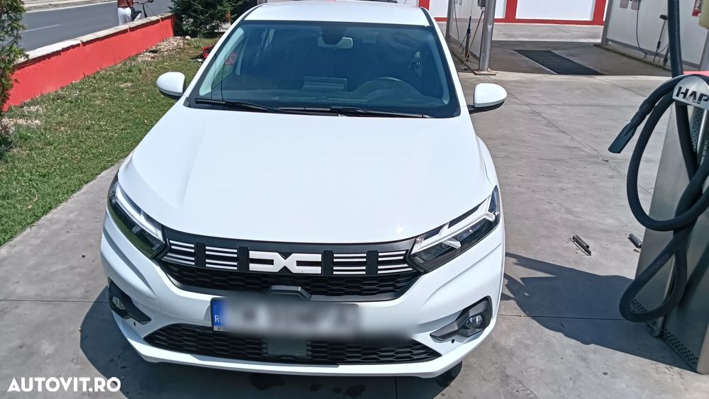Dacia Logan ECO-G 100 MT6 Prestige+ - 2