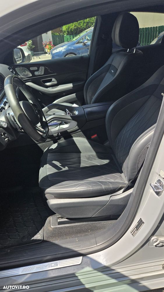 Mercedes-Benz GLE 580 MHEV 4MATIC - 6