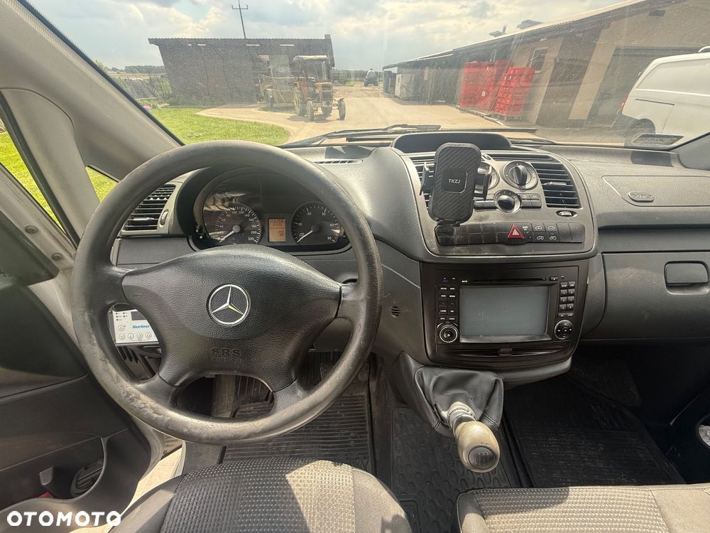 Mercedes-Benz Vito - 13