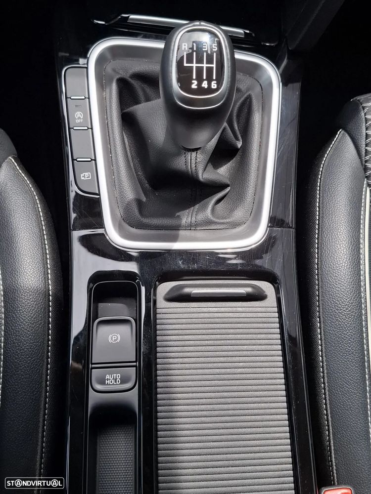 Kia Ceed SW 1.0 T-GDI Drive - 20