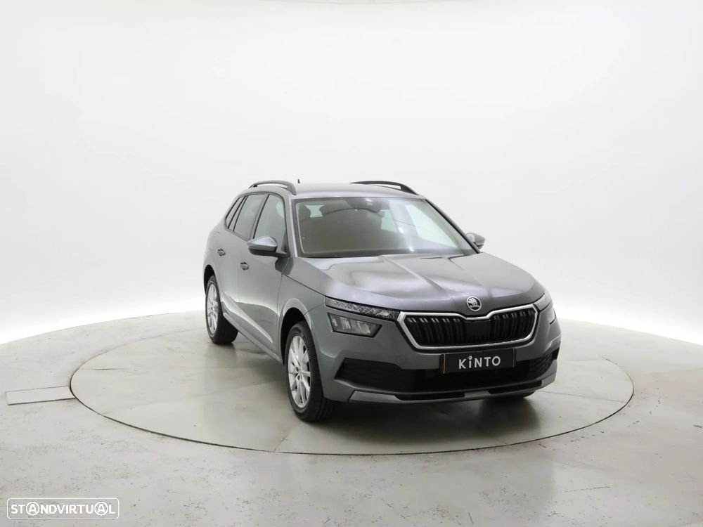 Skoda Kamiq 1.0 TSI Ambition - 11