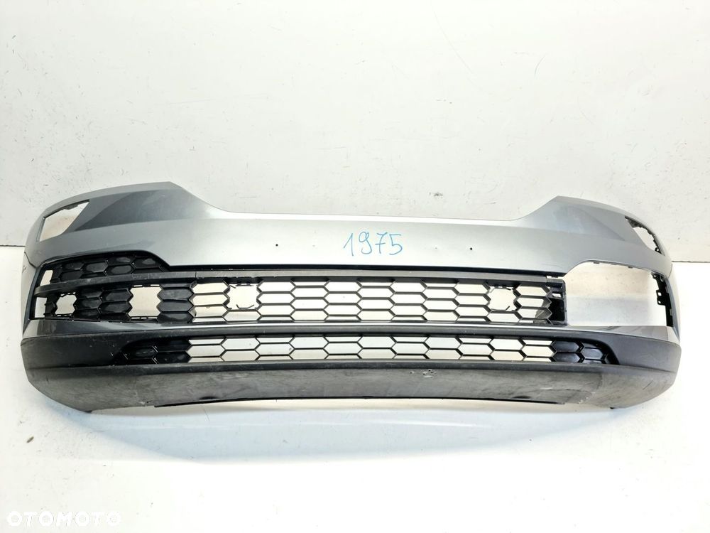 Skoda Karoq 575 Zderzak przód przedni - 1
