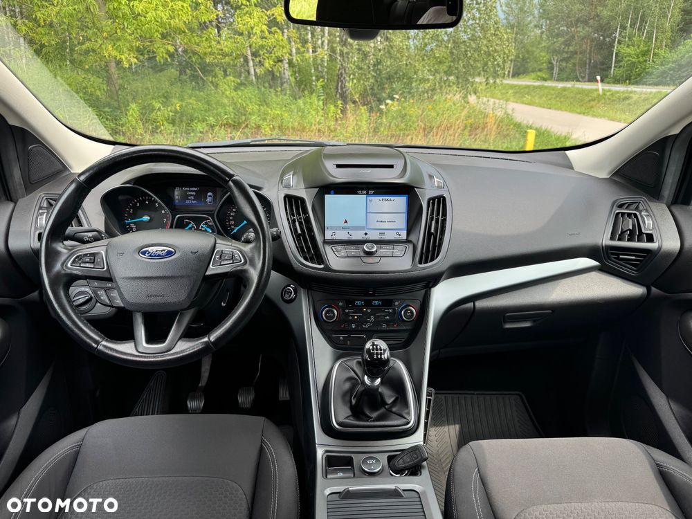 Ford Kuga 1.5 EcoBoost 2x4 SYNC - 5