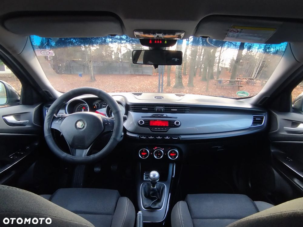 Alfa Romeo Giulietta 1.4 TB 16V Sport - 10