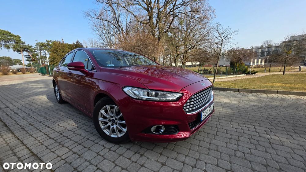 Ford Mondeo 1.5 EcoBoost ST-Line - 4