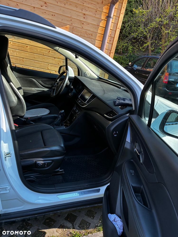 Opel Mokka X 1.6 D (CDTI ecoFLEX) Start/Stop Color Innovation - 14