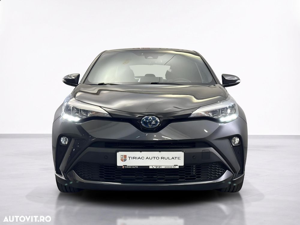 Toyota C-HR - 9