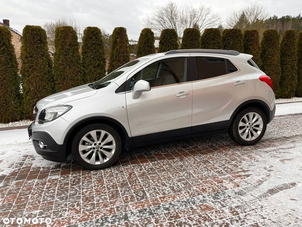 Opel Mokka 1.4 T Cosmo - 3