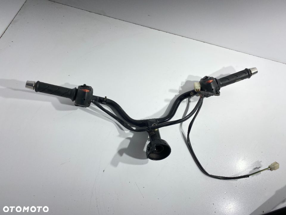 Kierownica KPL Peugeot Satelis 125 cm - 4