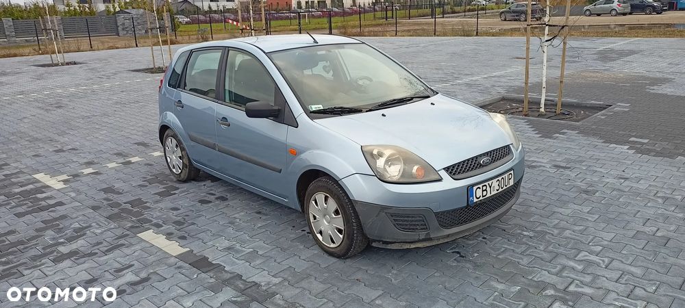 Ford Fiesta 1.25 Silver X - 1