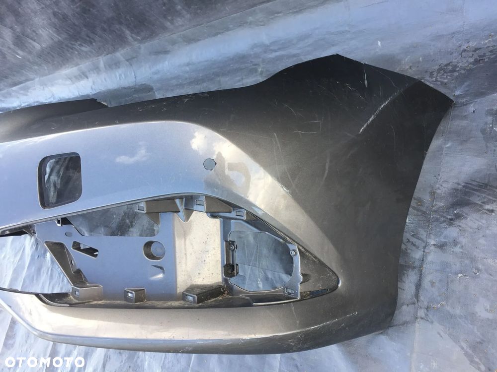 TOYOTA AURIS II LIFT 2015-2018 ZDERZAK PRZEDNI PRZÓD - 5