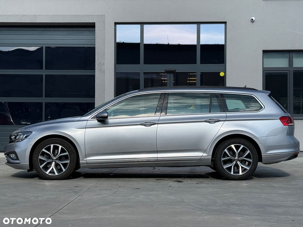 Volkswagen Passat Variant 2.0 TDI Business DSG - 11