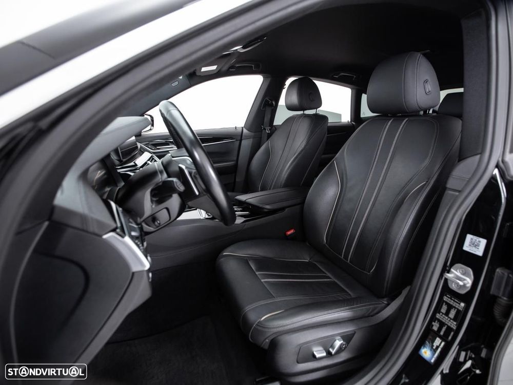 BMW 620 Gran Turismo d Line Luxury - 9