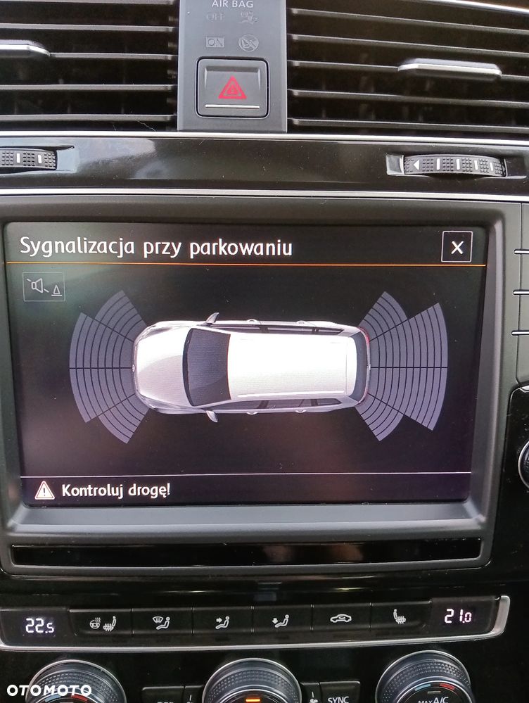 Volkswagen Golf 1.4 TSI BMT Highline DSG - 34