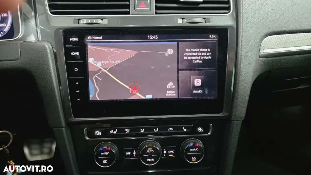 Volkswagen Golf Alltrack 2.0 TDI DSG 4Motion - 12