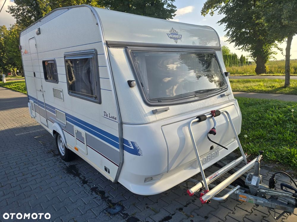 Hobby DE LUXE 400 - 1