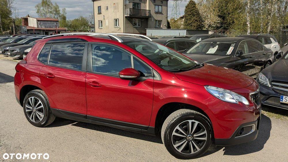 Peugeot 2008 - 8