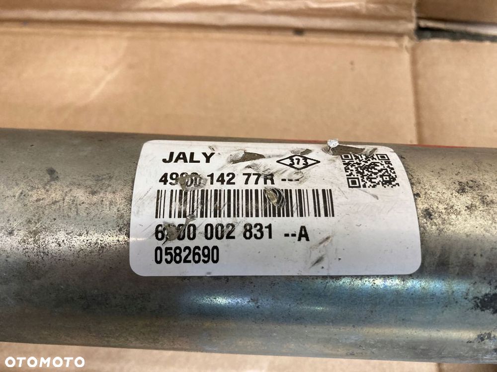 MASTER 4 MOVANO B Lift 18- MAGLOWNICA Przekładnia Kierownicza Oryginał 19r - 6