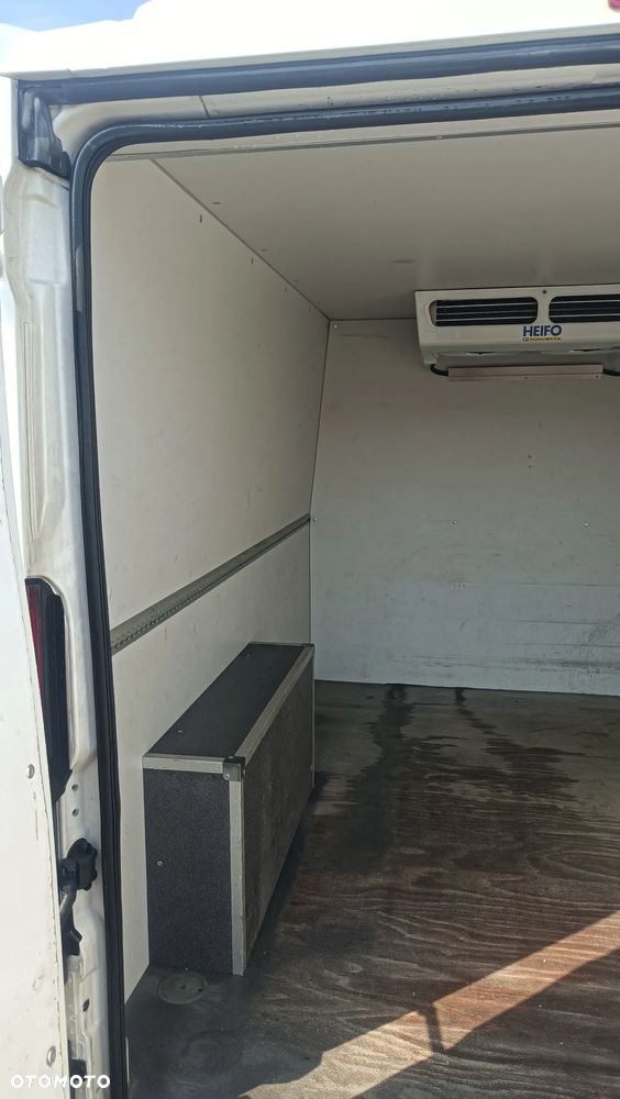Citroen Jumper 2,0 2018 rok  chłodnia - 16