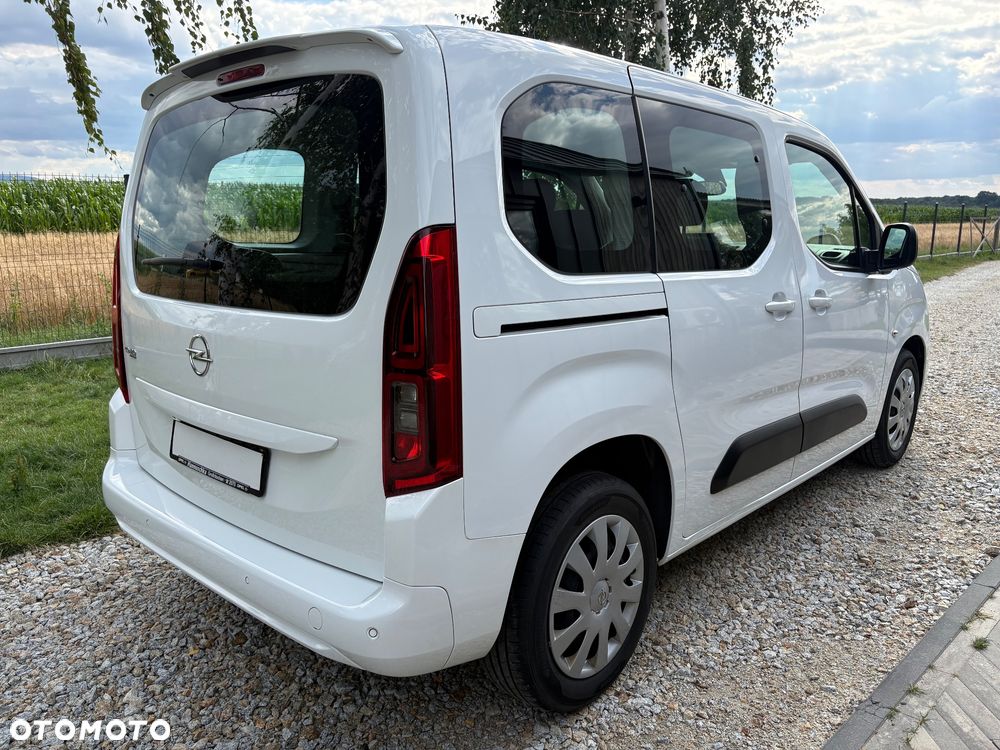 Opel Combo XL 1.2 Turbo Start/Stop Edition - 3