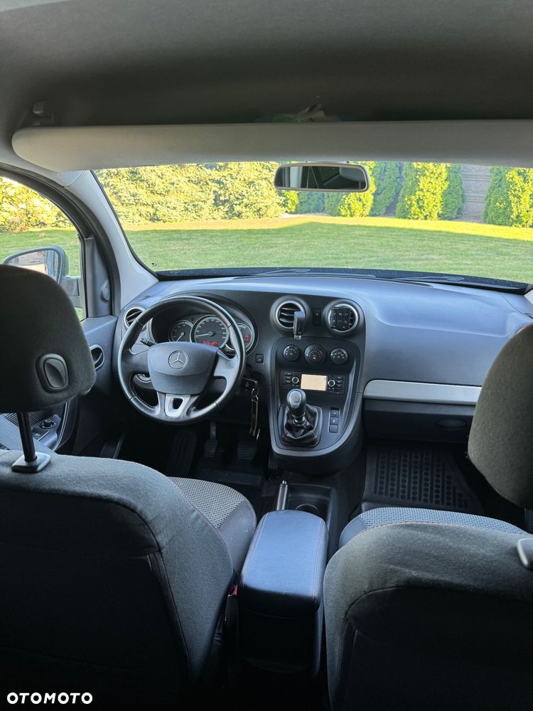 Mercedes-Benz Citan Tourer 415.703 - 12