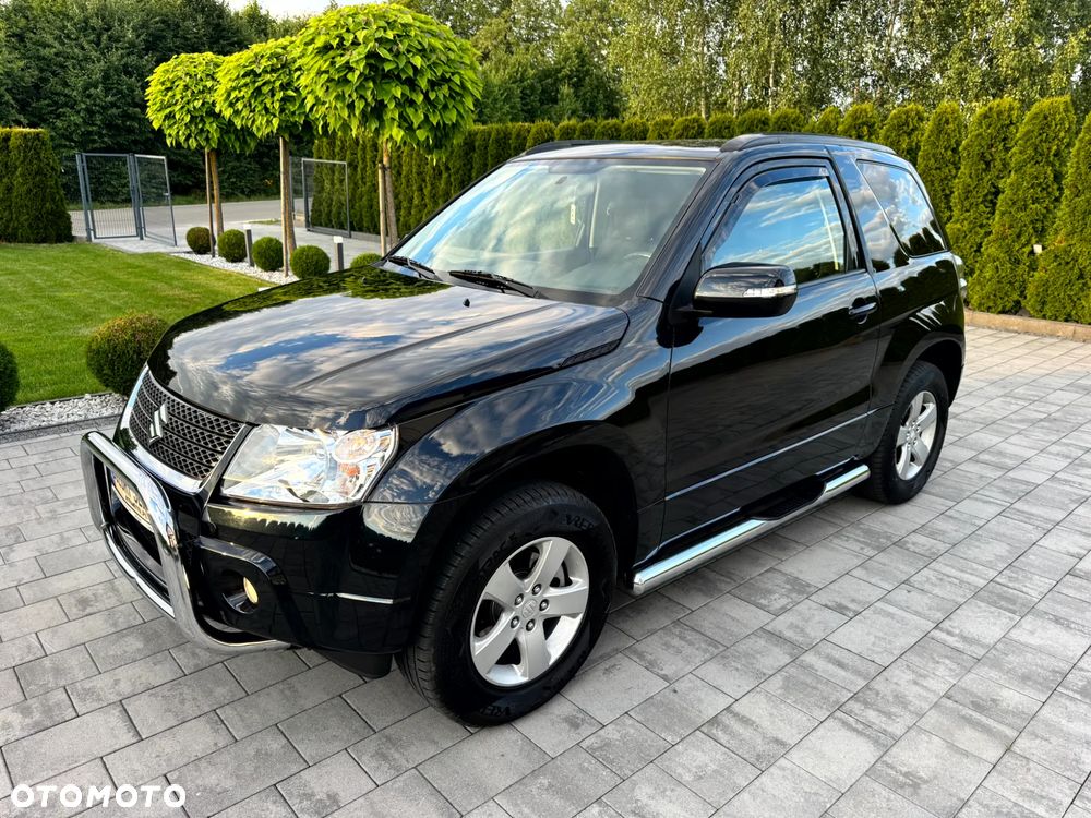 Suzuki Grand Vitara 1.6 Comfort - 1
