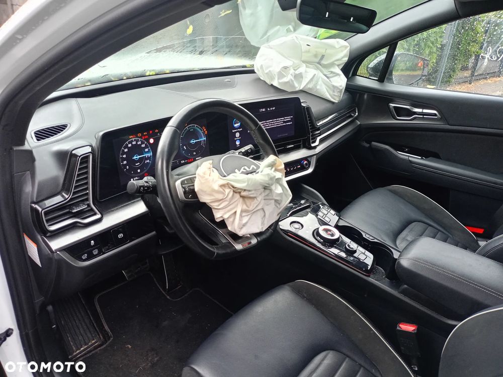 Kia Sportage 1.6T-GDI 2WD GT-Line - 22