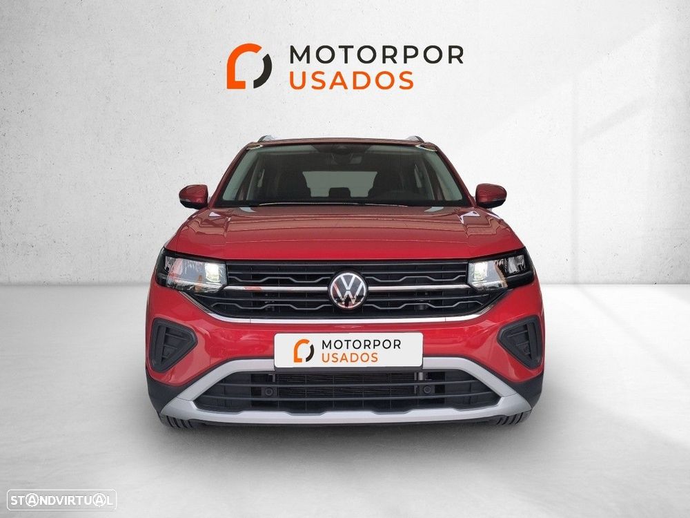 VW T-Cross 1.0 TSI Urban - 2
