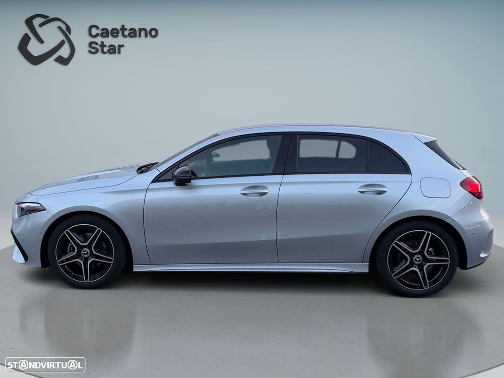 Mercedes-Benz A 180 d - 2