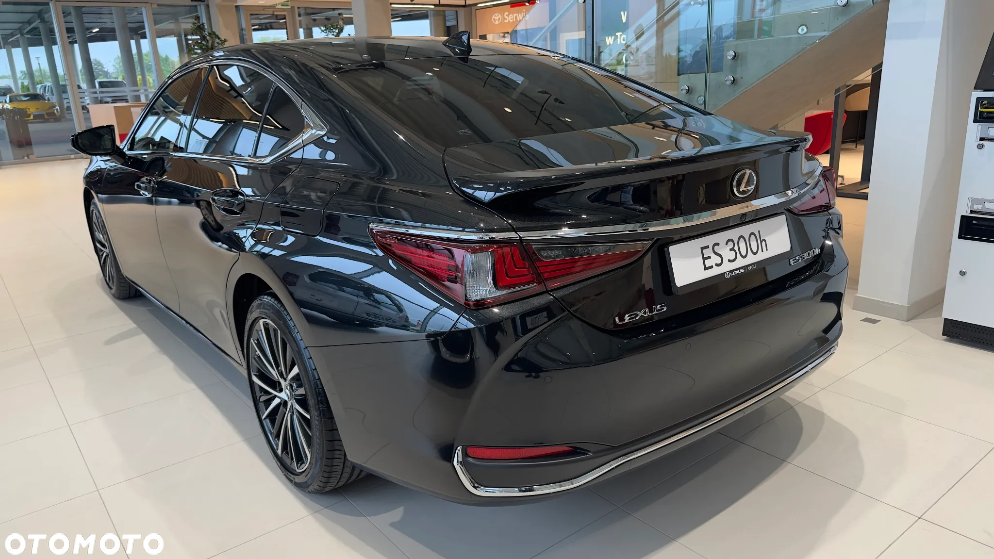 Lexus ES 300h Prestige - 2