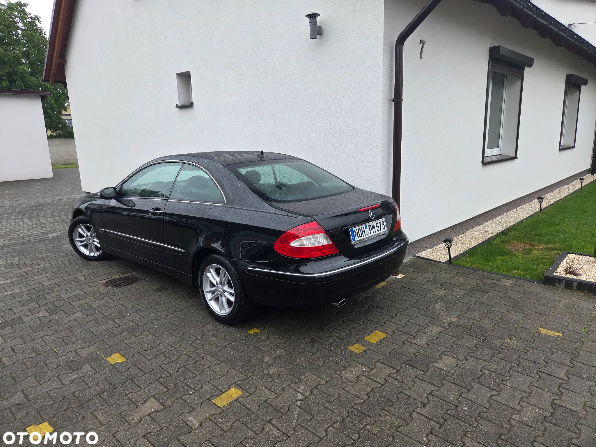 Mercedes-Benz CLK Coupe 200 Kompressor Automatik Elegance - 8