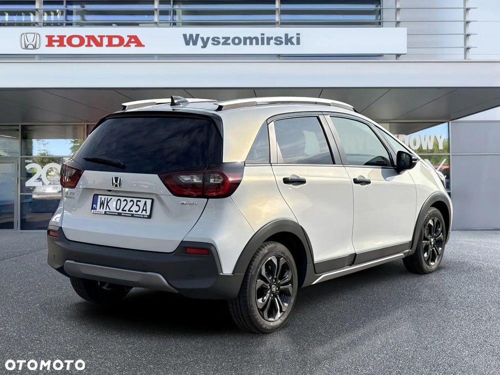 Honda Jazz 1.5 i-MMD Crosstar Advance - 6
