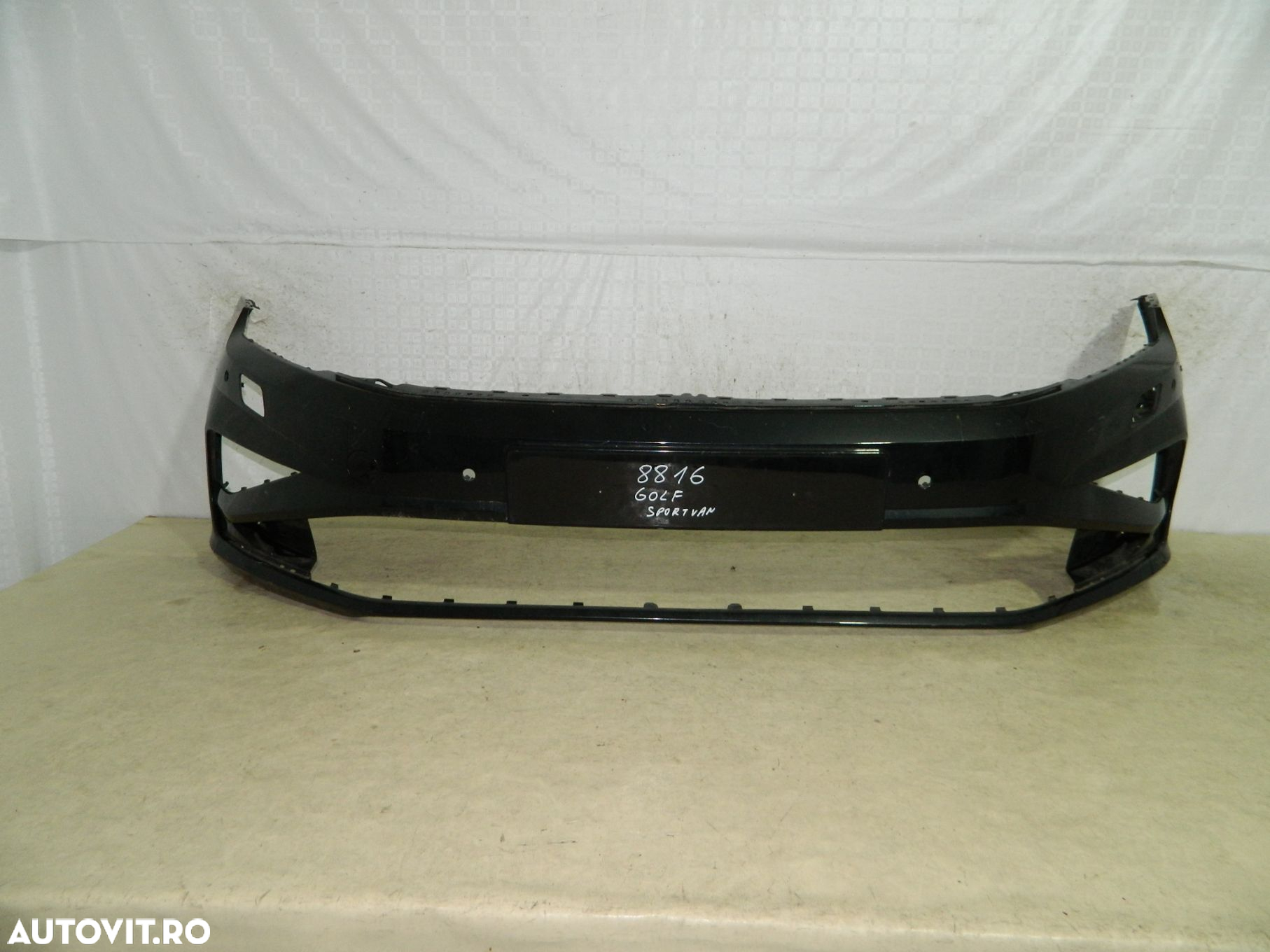 Bara fata VW Golf SportVan - facelift, 2017, 2018, 2019, 2020,, 510807221M - 2