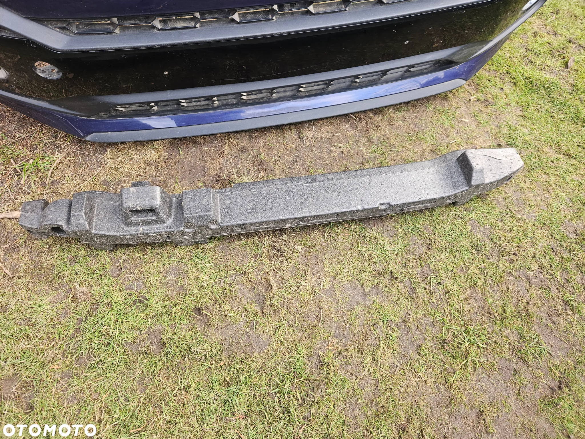 ZDERZAK PRZÓD VW UP GTI LIFT 16R- - 8
