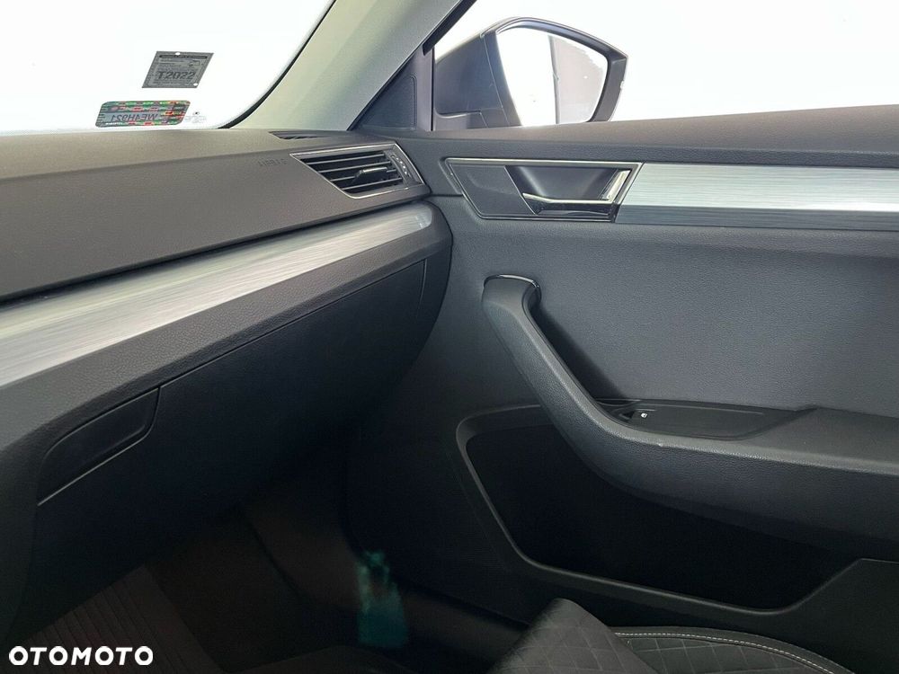 Skoda Superb 2.0 TSI Ambition DSG - 20