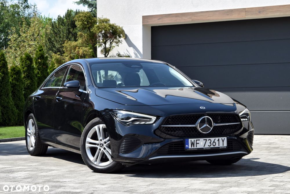 Mercedes-Benz CLA 200 mHEV AMG Line 7G-DCT - 3