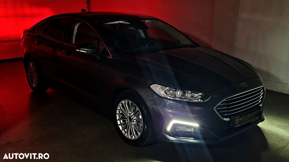 Ford Mondeo 2.0 EcoBlue Aut. Titanium - 31