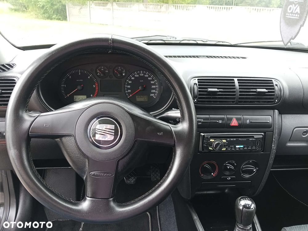 Seat Leon 1.9 TDI Sport - 16