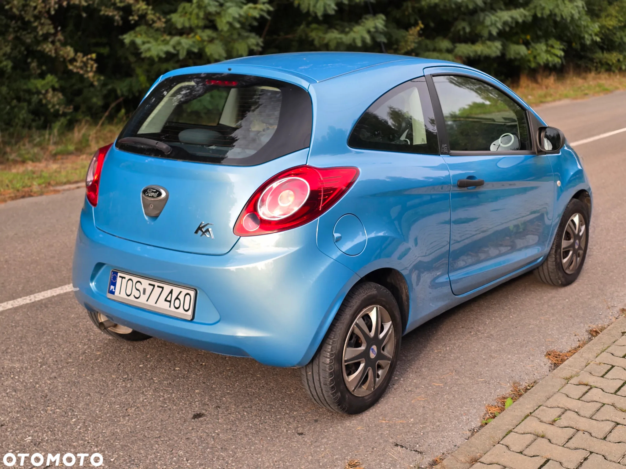 Ford KA 1.2 Concept+ - 14