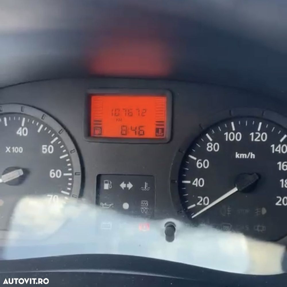 Dacia Sandero 1.4 MPI Ambiance - 24
