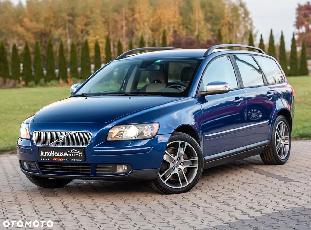 Volvo V50 T5 AWD Sport - 5