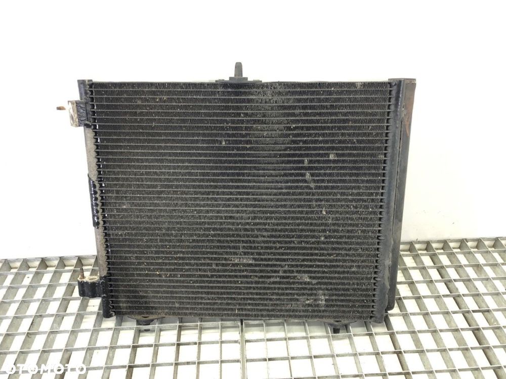 CHŁODNICA KLIMATYZACJI - 104.00 PLN - PEUGEOT 208 I (CA_, CC_) 2012 - 2022 1.2 VTI 82 60 kW [82 KM] - 3