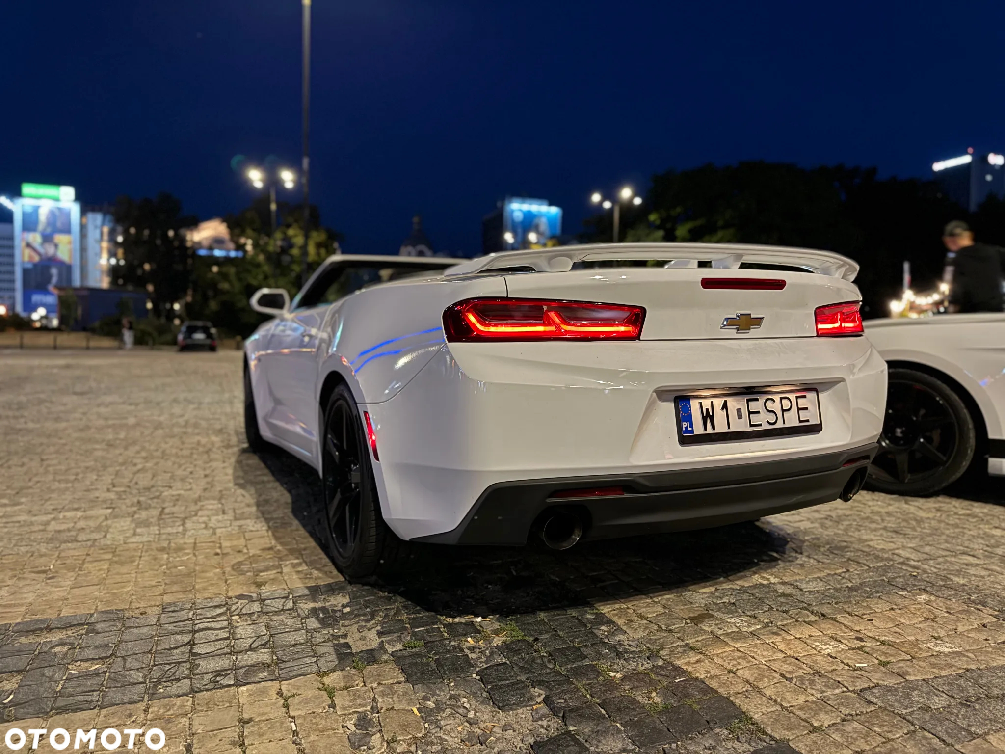 Chevrolet Camaro Cabriolet 6.2 V8 - 9