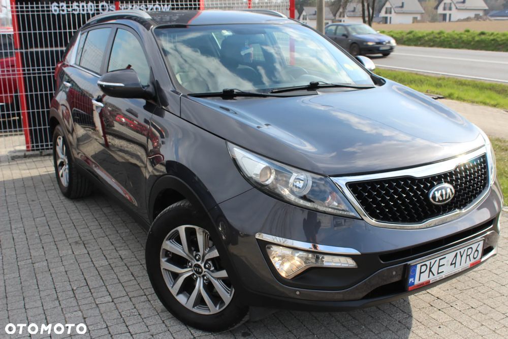 Kia Sportage 1.7 CRDI 2WD ISG Dream-Team Edition - 6