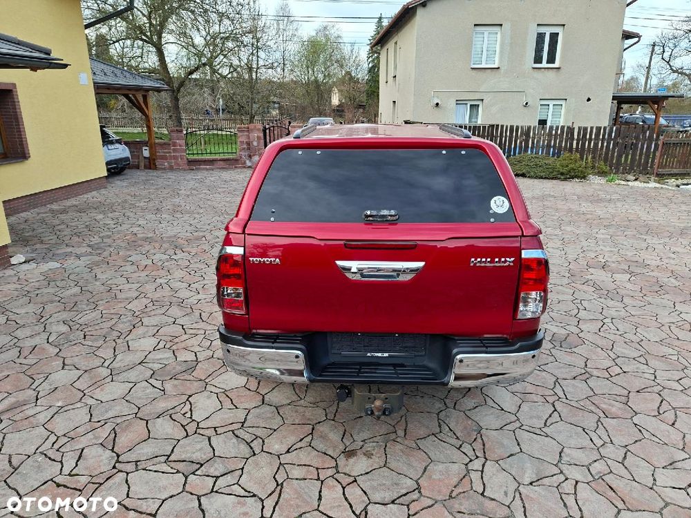 Toyota Hilux 4x4 Double Cab Autm Executive - 4