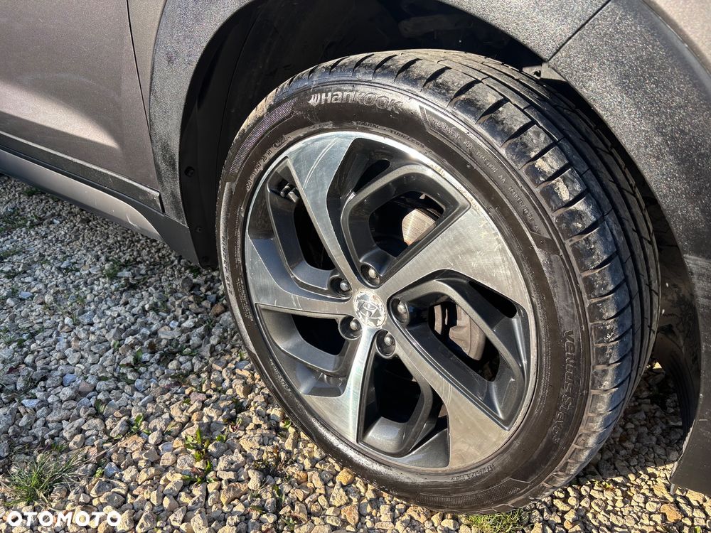 Hyundai Tucson 1.6 Turbo 4WD DCT Premium - 24