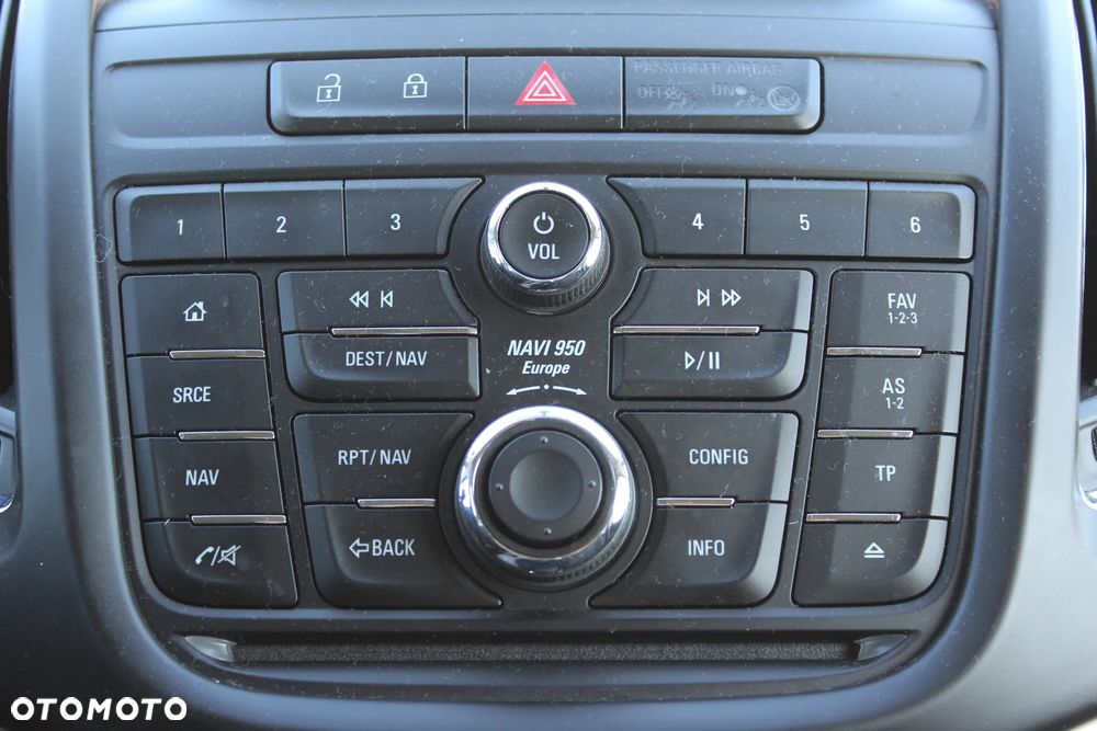 Opel Zafira 1.4 T Cosmo EU6 - 26